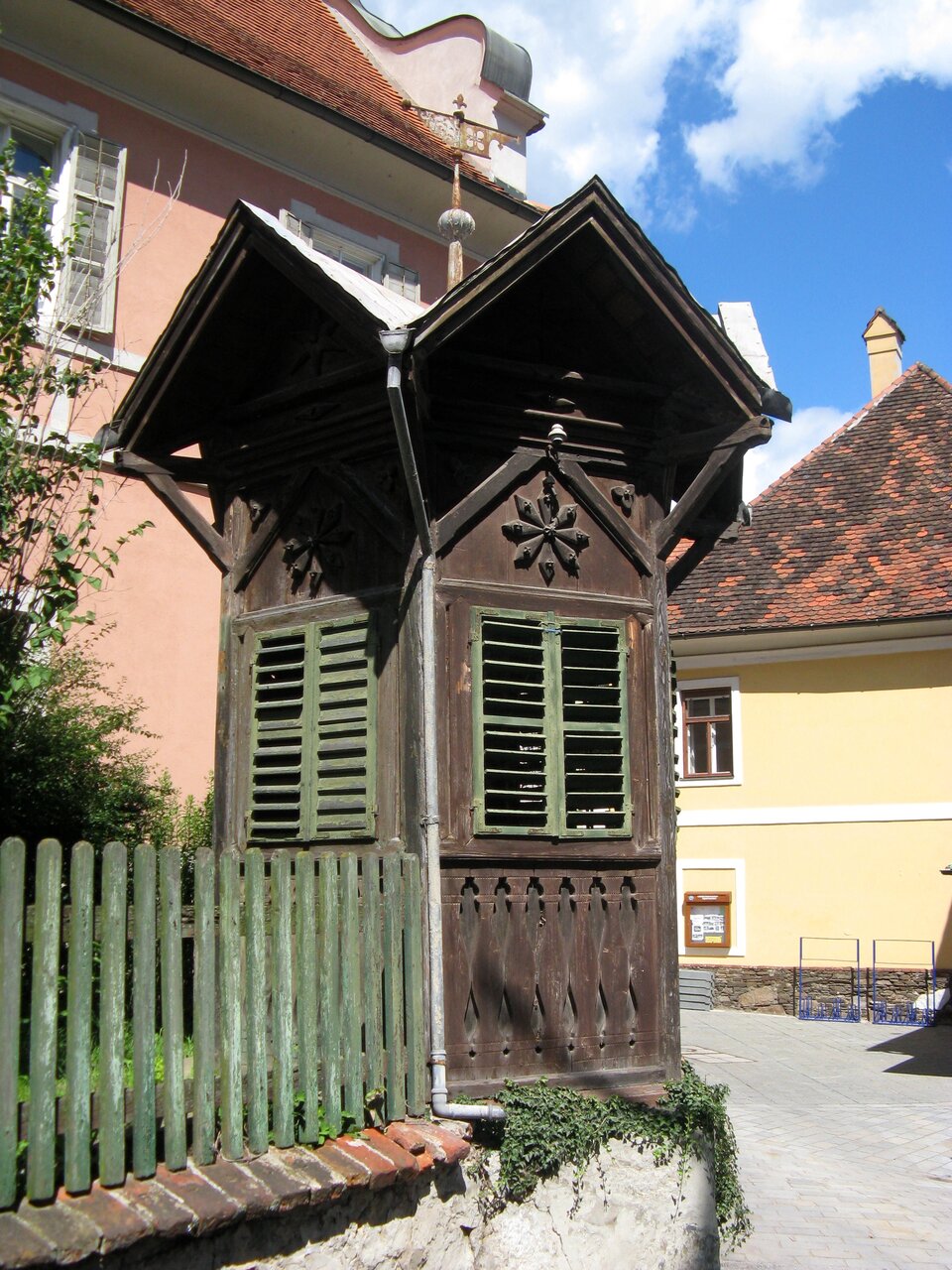 Фронлайтен австрия