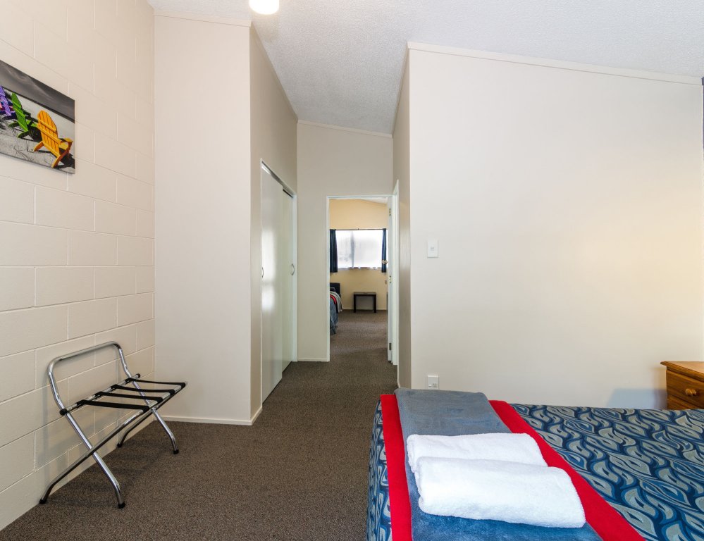 Фото Judges Pool Motel Turangi