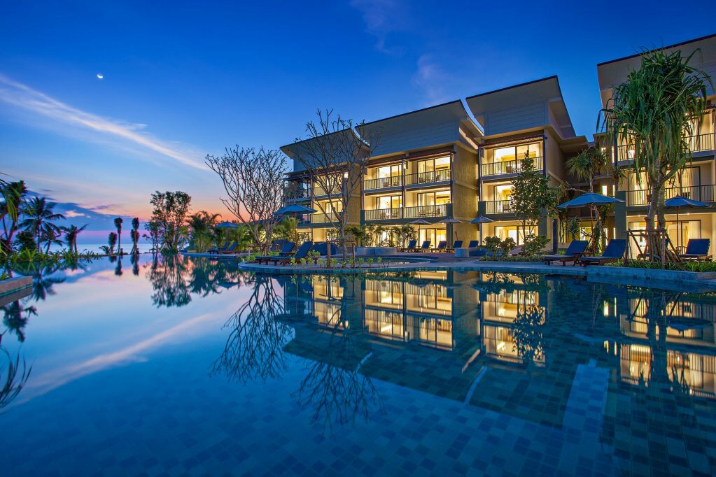 Khao Lak Bangsak Thailand