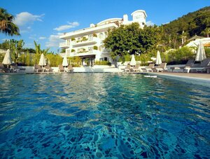 Yacht Classic Hotel (Muğla, Fethiye, Karagözler Mah., Fevzi Çakmak Cad., 24), hotel