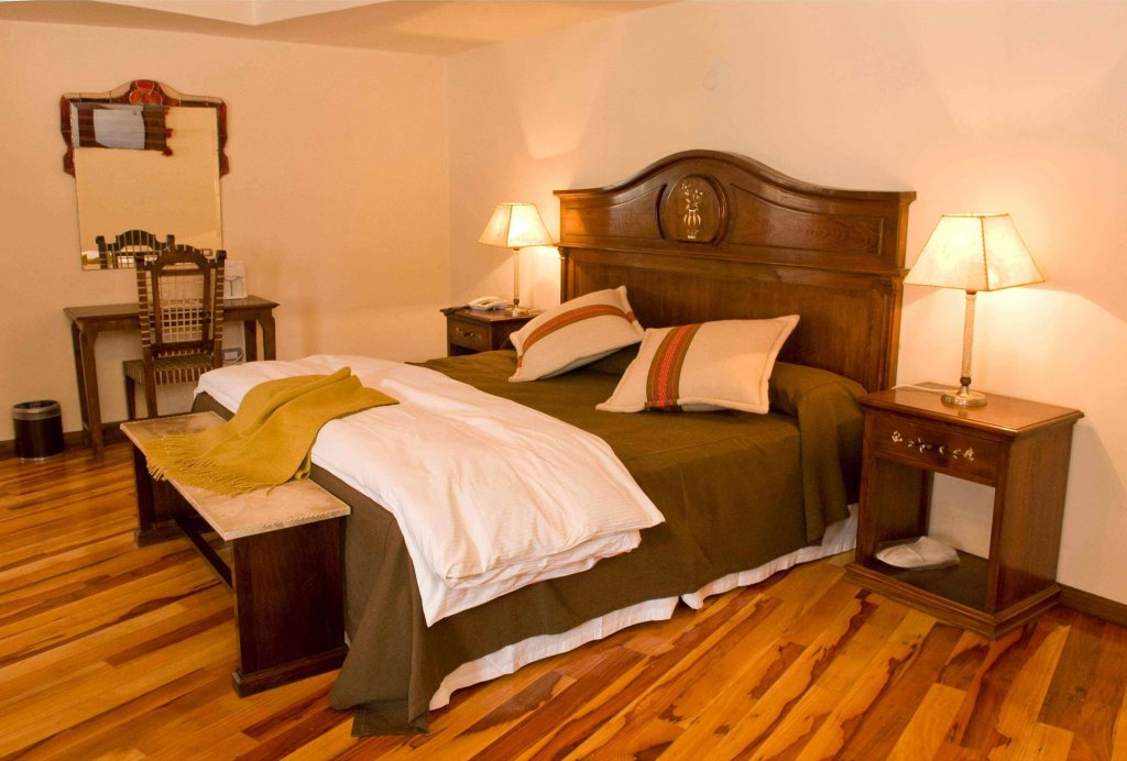 Фото Marques de Tojo Hotel