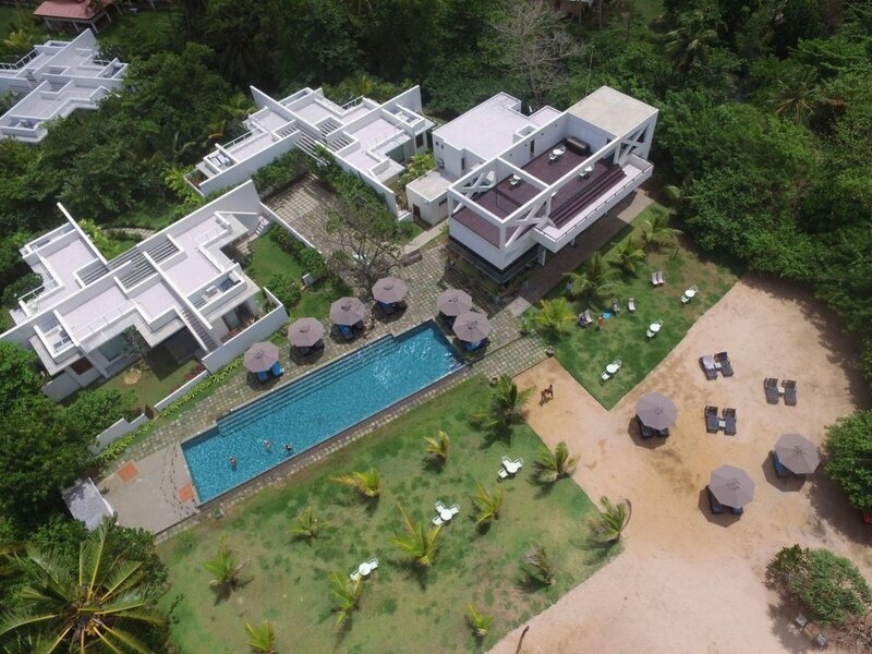 Гостиница Calamansi Cove Villas by Jetwing