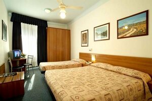 Гостиница Hotel Città di Parenzo