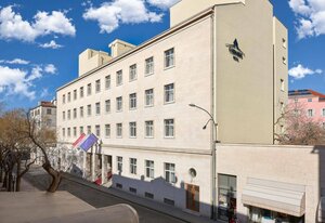 Гостиница Cornaro Hotel