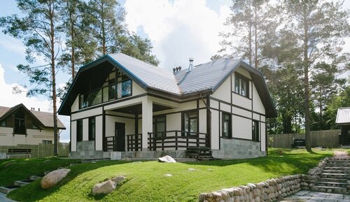 Иное жильё Черника Хаус в Ленинградской области