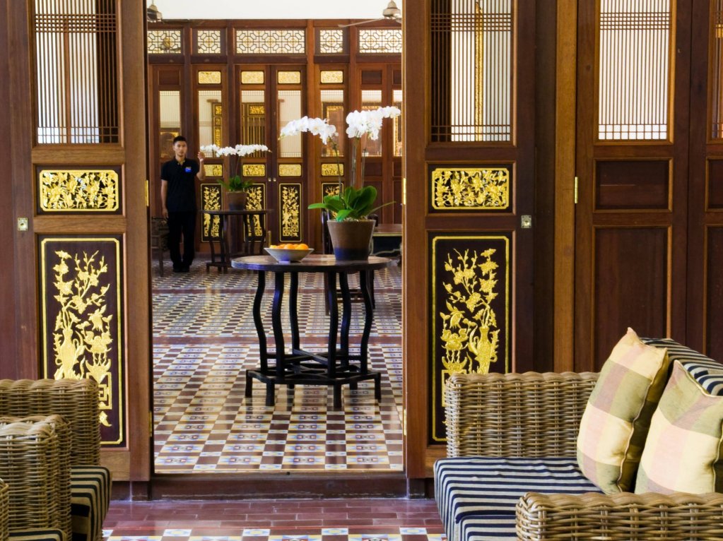 Фото Seven Terraces Hotel