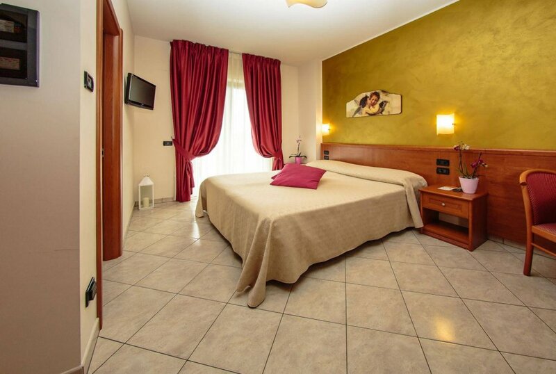 Гостиница Hotel Residence Eden
