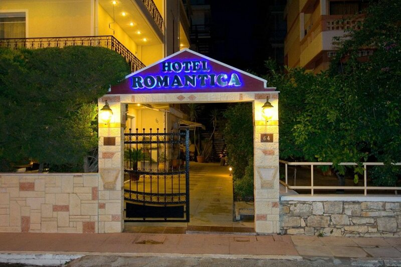 Гостиница Romantica Hotel