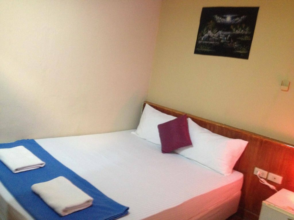 Hotel Blu Mount, Bangkok, photo