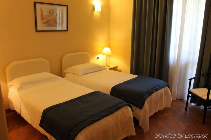 Гостиница Hotel Alba Cassino в Кассино