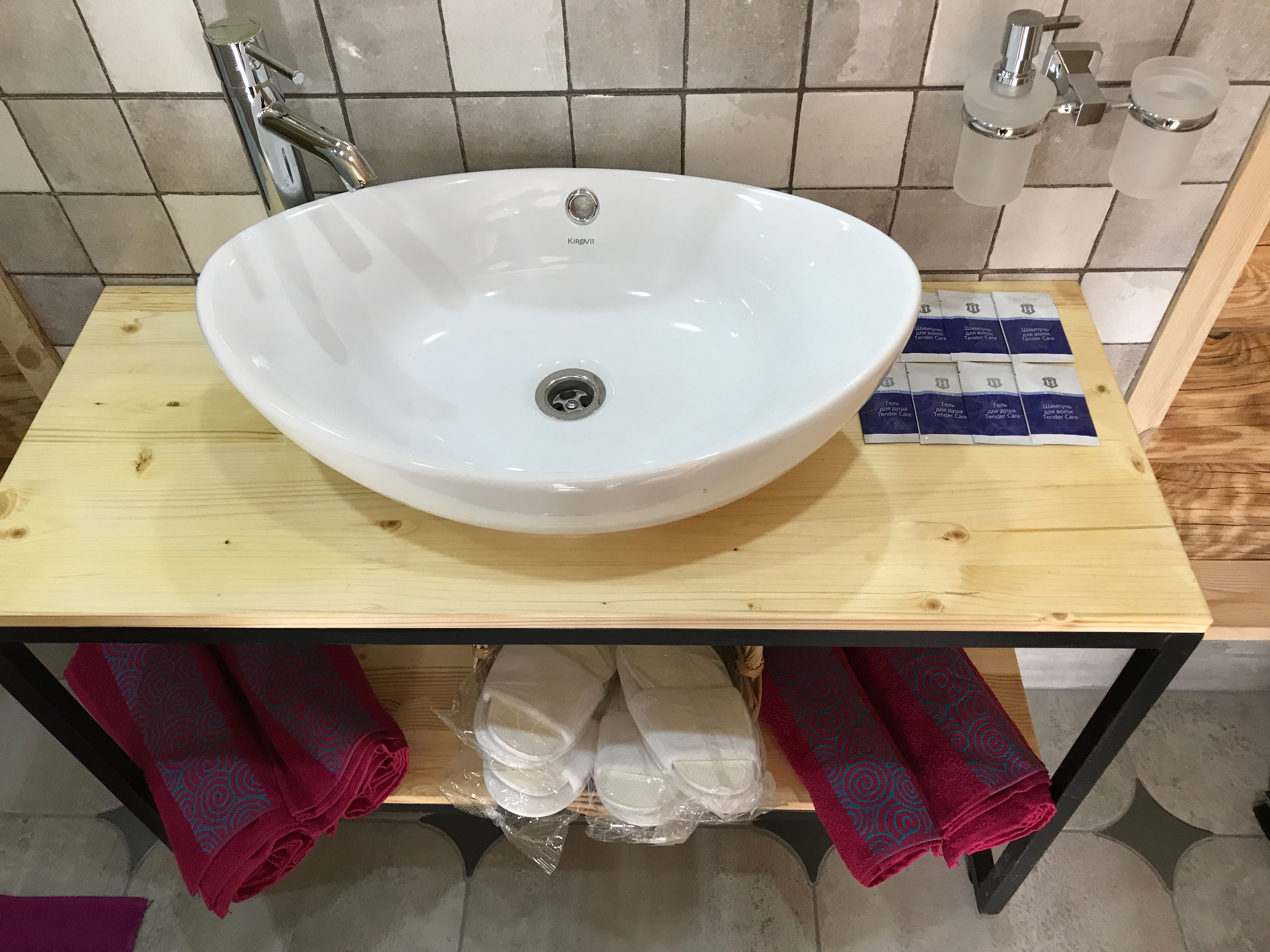 Фото Гридино Village