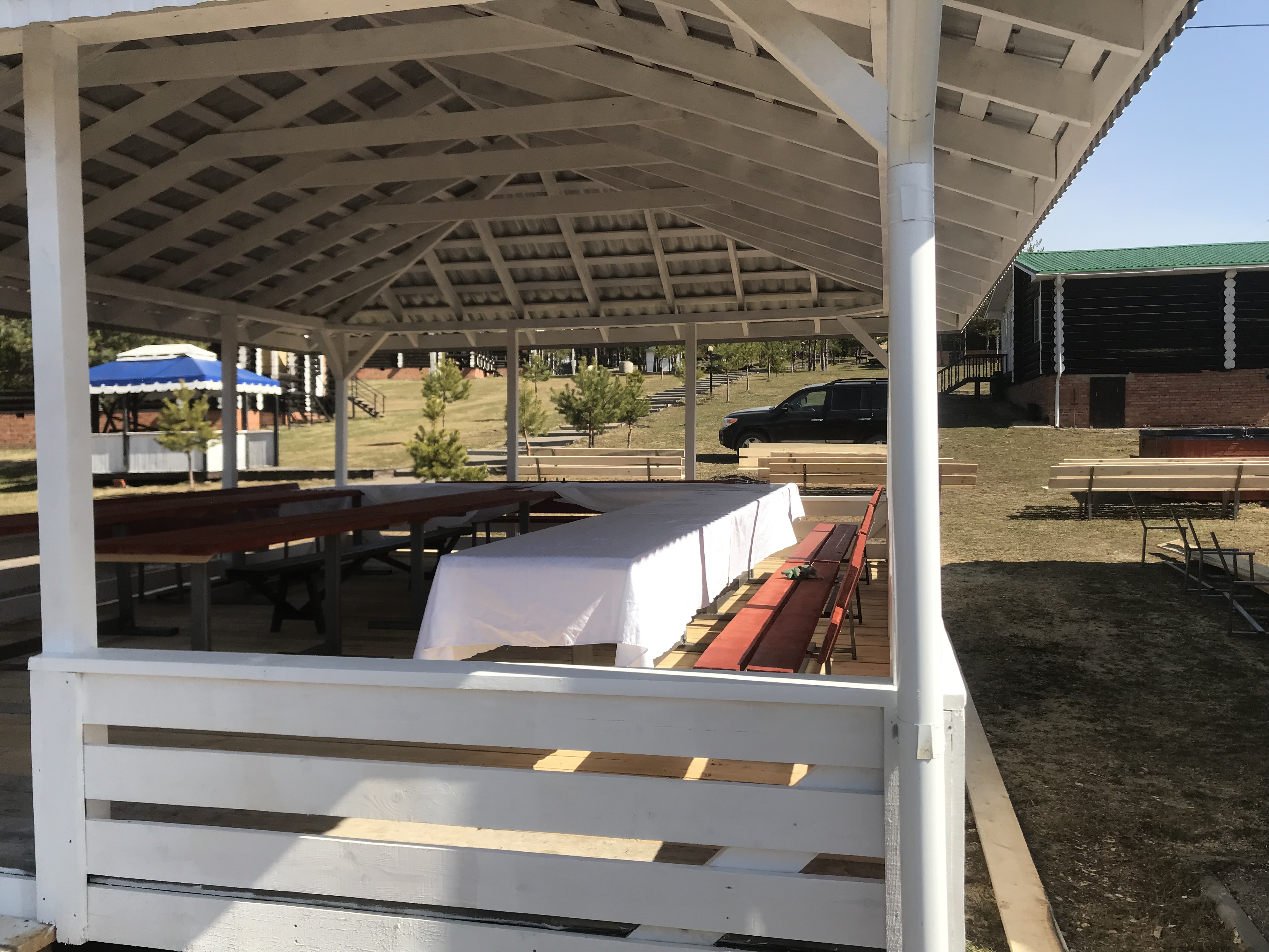 Фото Лежневская лагуна