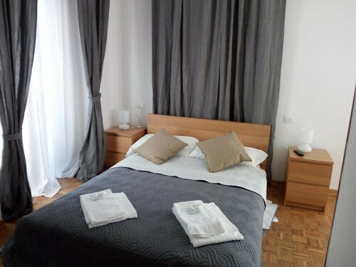 Гостиница Affittacamere Iris B&b в Триесте