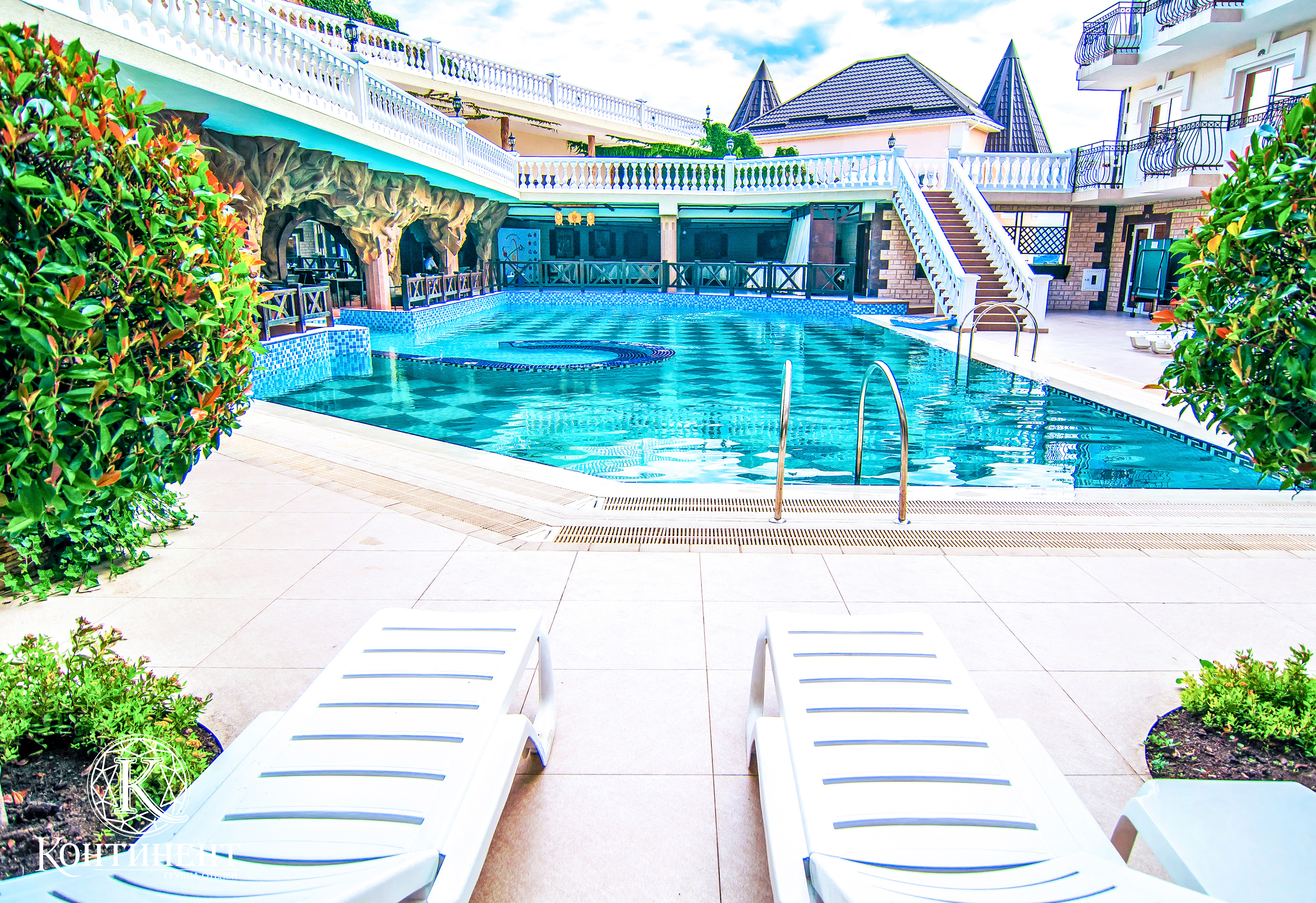 Фото Камелот