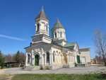 Церковь Сурб Аменапркич (selo Krym, ulitsa Myasnikyana, 51), iglesia apostólica armenia