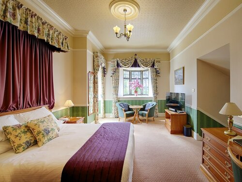Гостиница Kincraig Castle Hotel