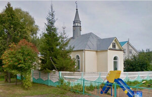 Мечеть Муслима (1-я Ноксинская ул., 31, Казань), мечеть в Казани