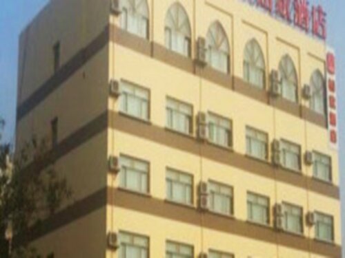 7 Days Inn Turpan Da Shi Zi Hotel