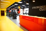 Strongman club (Сибирская ул., 102В, Томск), спортивный, тренажёрный зал в Томске