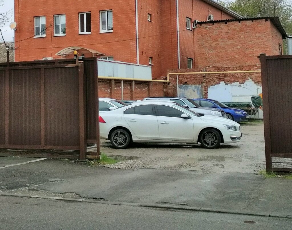 Parking lot Parking lot, Krasnodar, photo