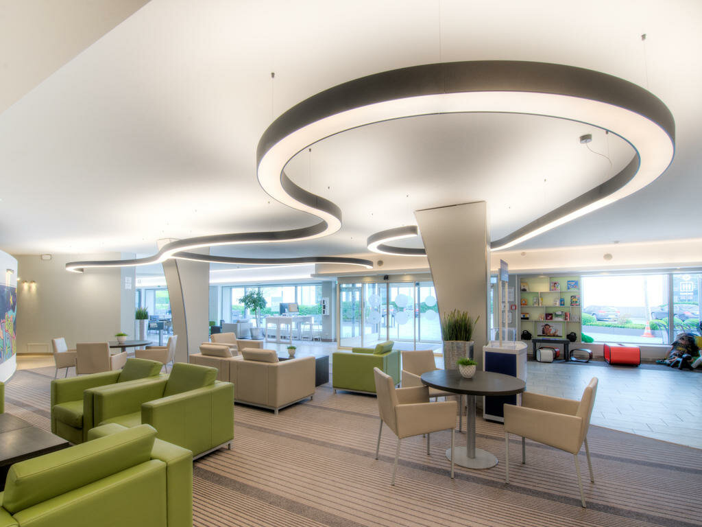 Hotel Novotel Luxembourg Kirchberg, Luxembourg, photo