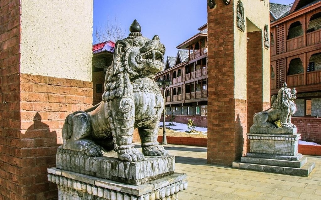 Фото Этноотель Непал