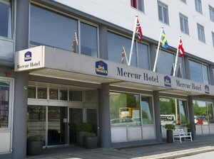 Гостиница ProfilHotels Mercur