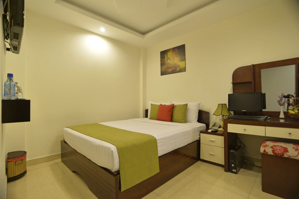 Фото Beautiful Saigon Boutique Hotel