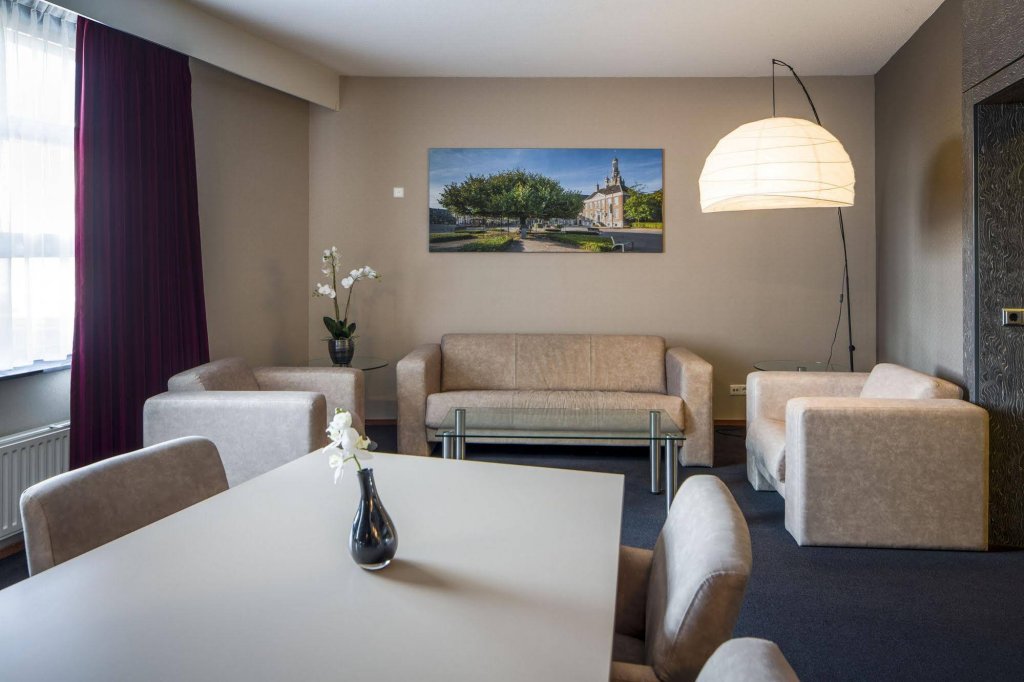 Фото Fletcher Wellness-Hotel Trivium