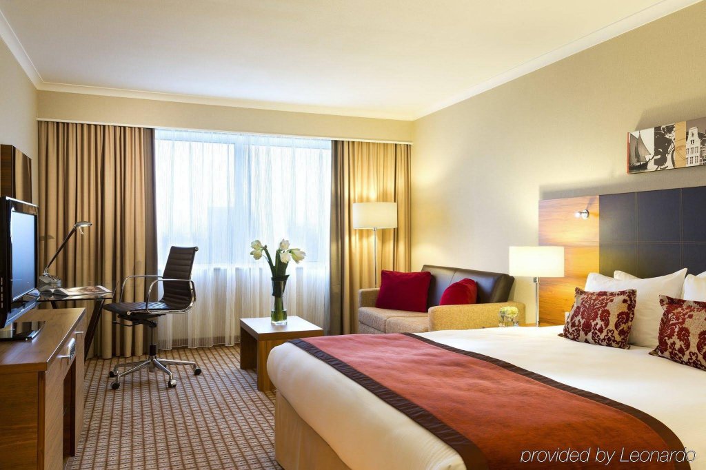 Фото Crowne Plaza Amsterdam Schiphol