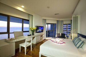 отель Jomtien Palm Beach