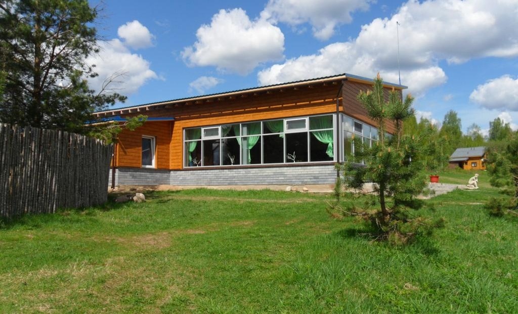 Фото Валдайская усадьба