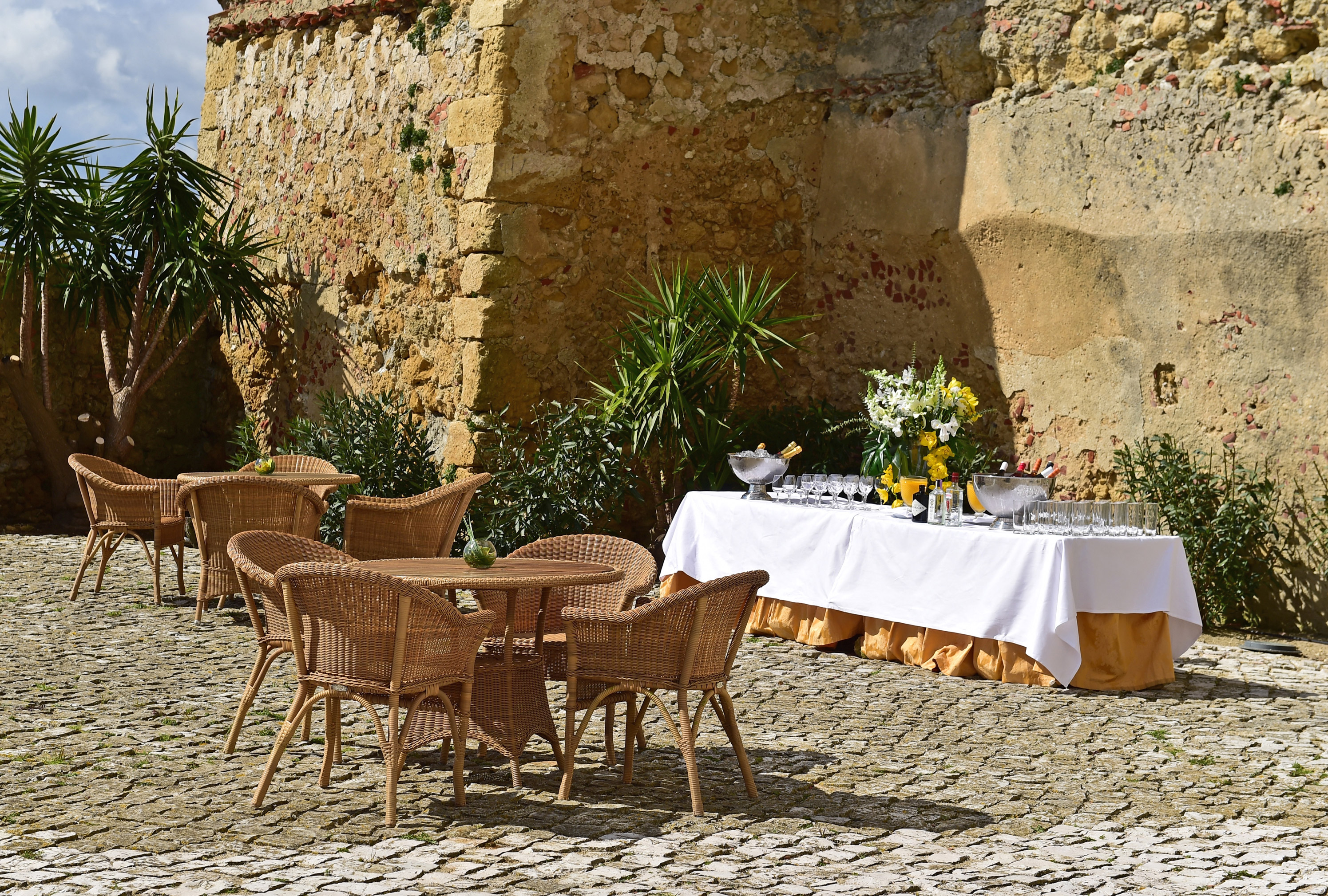 Фото Pousada Castelo Palmela