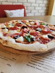 Pizza (ulitsa 60 let Rasskazovo, 2Д) ، محل صنع البيتزا