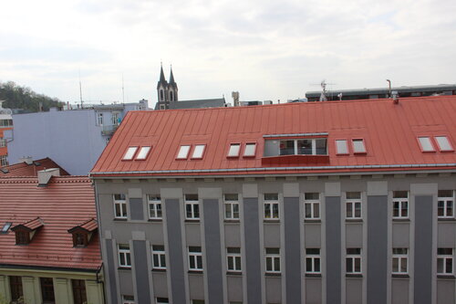 Внешний вид отеля Hotel Charles Central в Столице Праге, фото 3