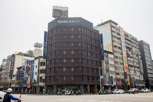 Khan Hotel Kaohsiung City