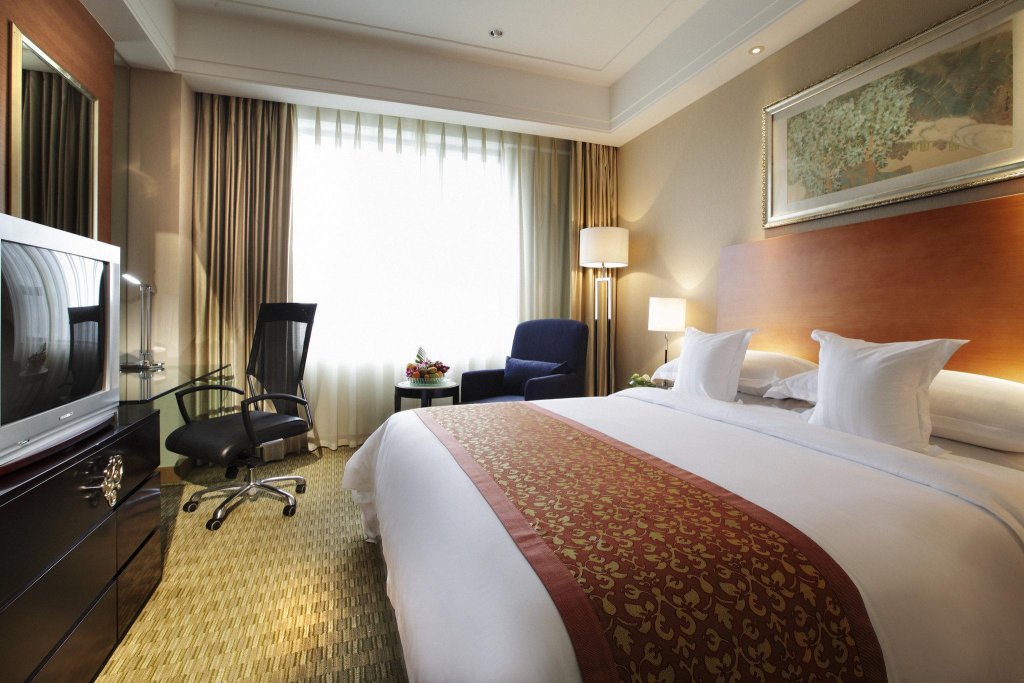 Фото Holiday Inn Chengdu Century City East Tower