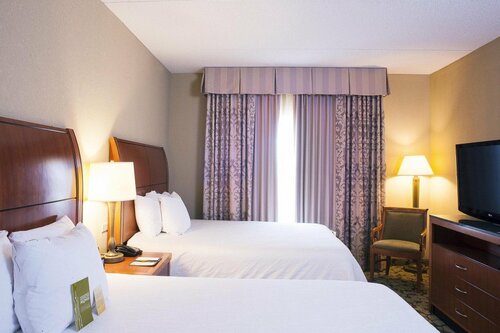 Гостиница Hilton Garden Inn Hattiesburg