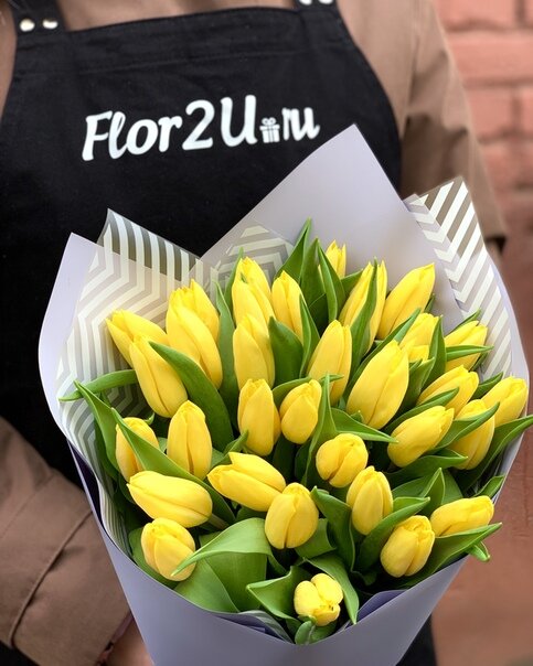 Доставка цветов и букетов Flor2u.ru, Москва, фото