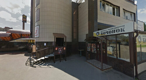 Изображение клуба G point на Московском № 4