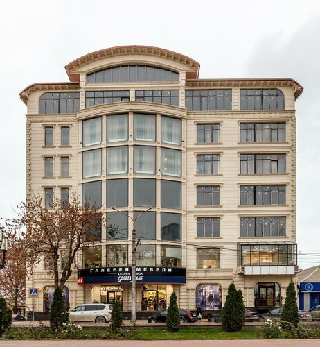 Hotel Central City, Makhachkala, photo