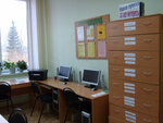 Герасимовская Модельная Сельская Библиотека-филиал № 18 (selo Gerasimovka, ulitsa Sporkina, 2), library