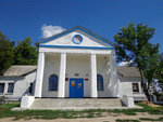 Гончаровский сельский Дом культуры (selo Goncharovka, Oktyabrskaya ulitsa, 31А) ، دار الثقافة