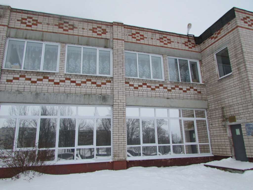 Library Чернореченская сельская библиотека-филиал, Ivanovo Oblast, photo