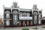 Dimitrovgrad Drama Theater named after A.N. Ostrovsky (3-go Internatsionala Street, 74) ، مسرح