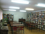 Biblioteka-filial № 4 (2nd Tsentralnaya Street, 4) ، مكتبة
