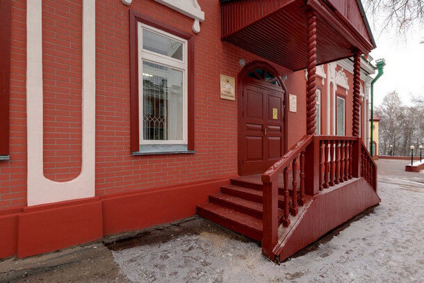 Museum Department of Ethnography of National Museum of the Komi Republic, Syktyvkar, photo