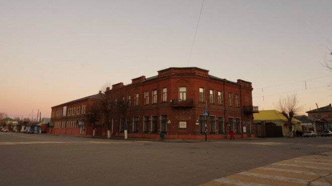 Museum Skopinsky krayevedchesky muzey, Skopin, photo