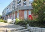 Akademicheskaya (microdistrict Akademgorodok, Korolyova Street, 4), library