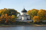 Pskovskiy Мuseum-reserve (Mirozhskaya naberezhnaya, 2), museum